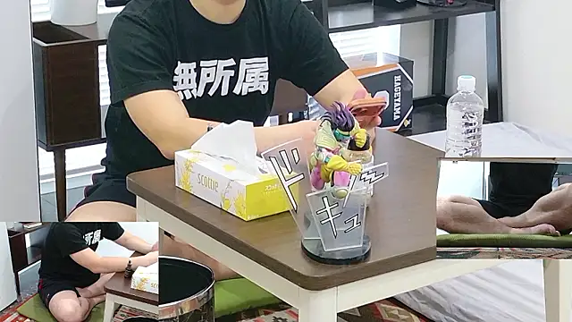 Snapshot of YARASERO-kun chatting on 16, 3, 2026 YARASERO-kun online show from 16, 3, 2026