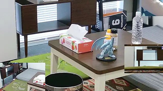 Snapshot of YARASERO-kun chatting on 17, 3, 2026 YARASERO-kun online show from 17, 3, 2026