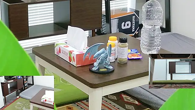 Snapshot of YARASERO-kun chatting on 17, 3, 2026 YARASERO-kun online show from 17, 3, 2026