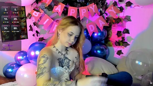 marynixoxo online show from 18, 2, 2025
