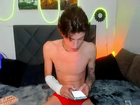 Snapshot of Liam-adamwex chatting on 14, 1, 2026 Liam-adamwex online show from 14, 1, 2026