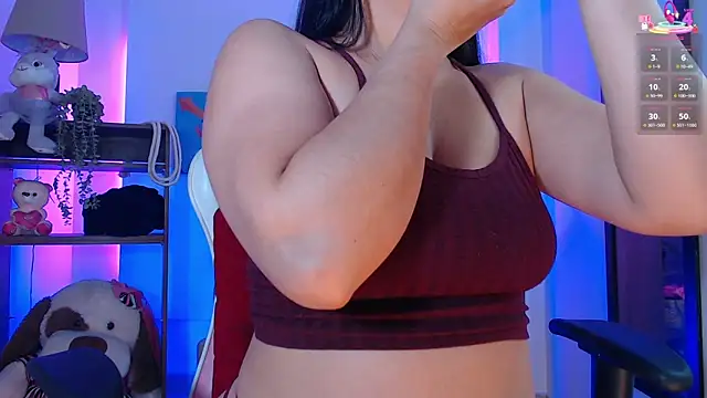 Snapshot of emily_jewell1 chatting on 9, 10, 2025 emily jewell1 online show from 9, 10, 2025