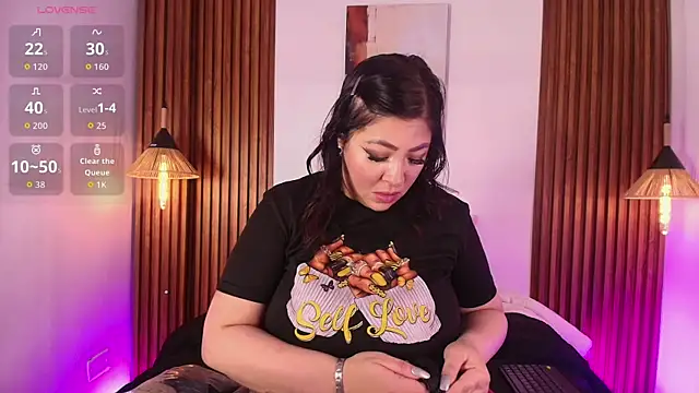 Snapshot of Stefy_Harris chatting on 30, 7, 2026 Stefy Harris online show from 30, 7, 2026