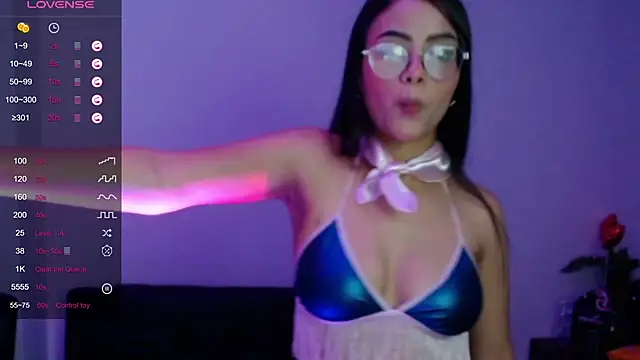 Sussan love01 online show from 3, 3, 2025