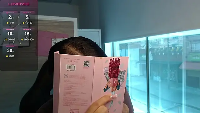 Sussan love01 online show from 11, 3, 2025