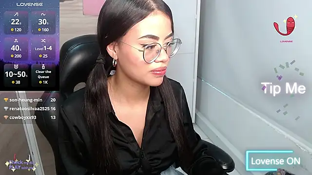 Sussan love01 online show from 21, 3, 2025