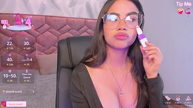 Sussan love01 online show from 26, 9, 2025