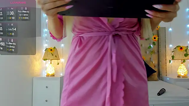 Snapshot of CandieGilson__ chatting on 3, 3, 2025 CandieGilson   online show from 3, 3, 2025