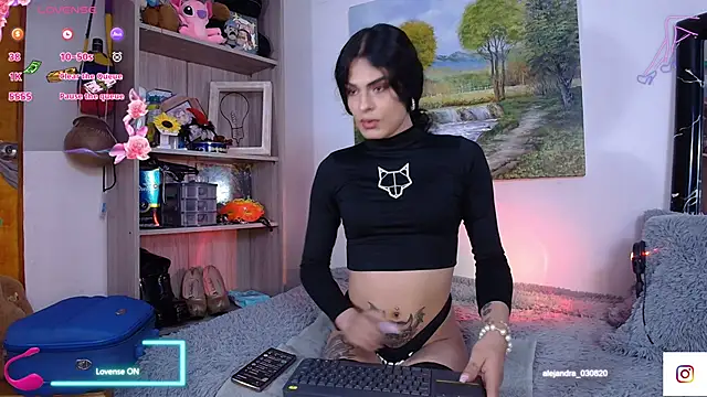 Meghan hott online show from 10, 3, 2025