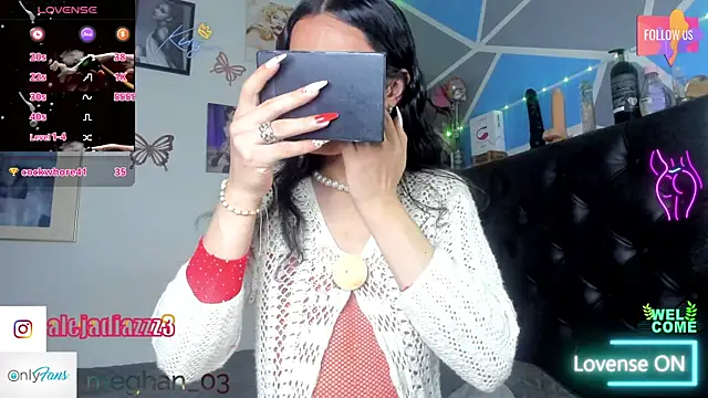 Meghan hott online show from 17, 1, 2026