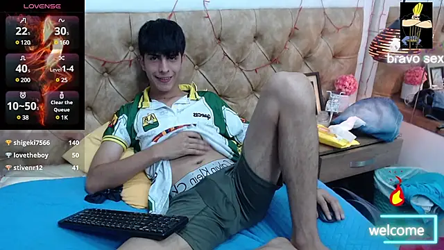 Estiv18  online show from 2, 3, 2025