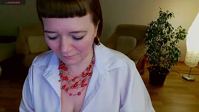 LizaMilfa online show from 21, 2, 2025