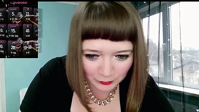 LizaMilfa online show from 26, 11, 2025