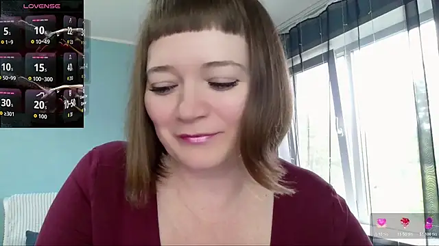 LizaMilfa online show from 2, 7, 2026