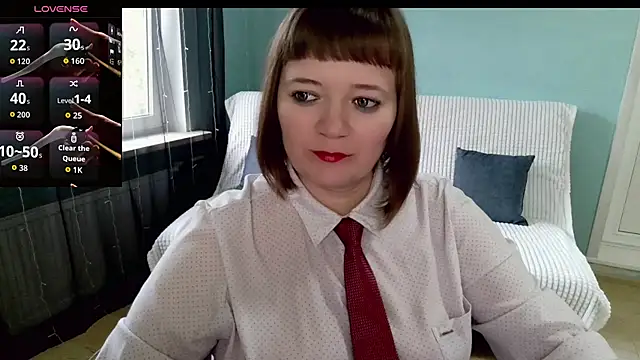 LizaMilfa online show from 7, 8, 2026