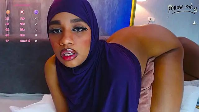 afrodita smith08 online show from 29, 7, 2026