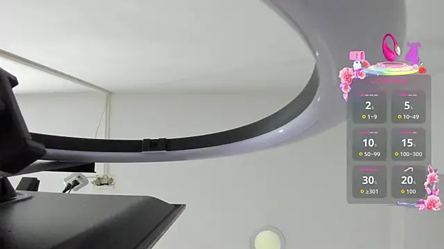 EmiliaRose  online show from 13, 5, 2026