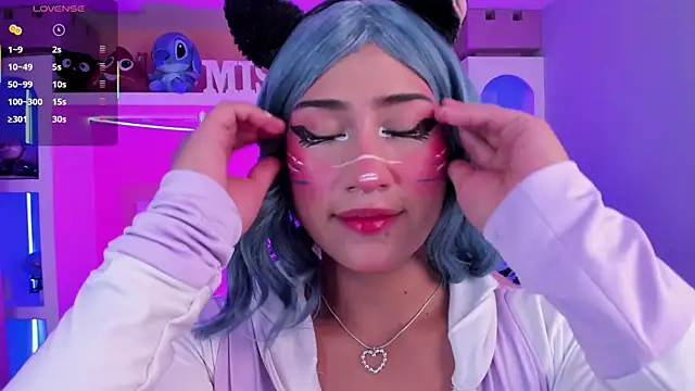 miss   megan online show from 24, 6, 2026
