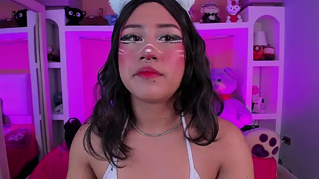 miss   megan online show from 24, 7, 2026