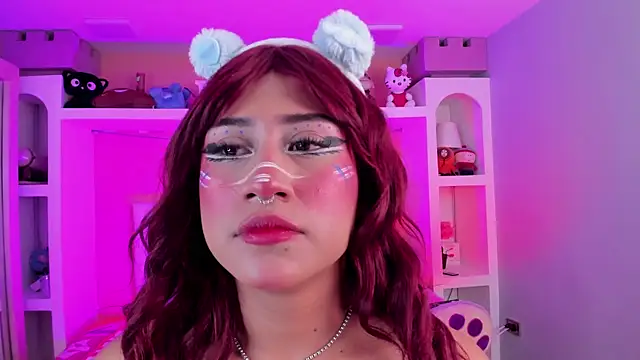 miss   megan online show from 25, 7, 2026