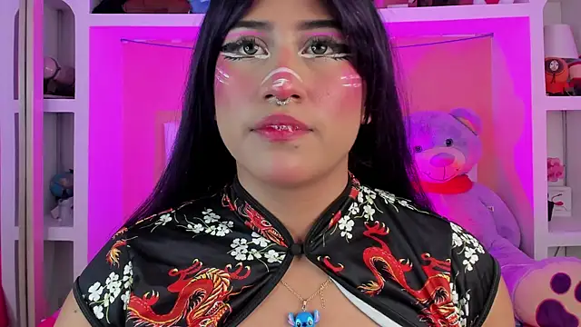 miss   megan online show from 29, 7, 2026