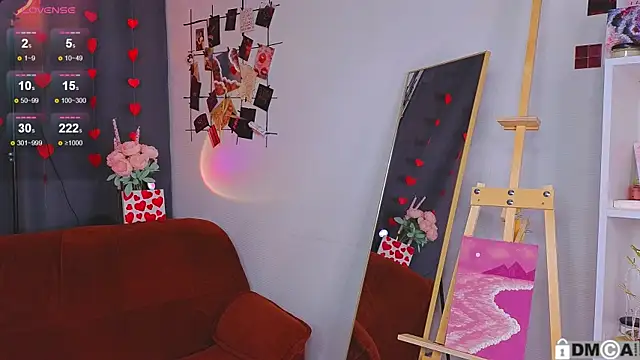 Snapshot of Caroline__Brown chatting on 18, 3, 2025 Caroline Brown online show from 18, 3, 2025