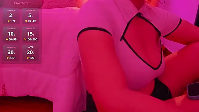 PamelaBliss online show from 22, 2, 2025