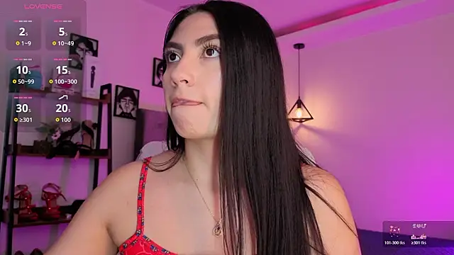 Miller Vanessa  online show from 17, 3, 2026