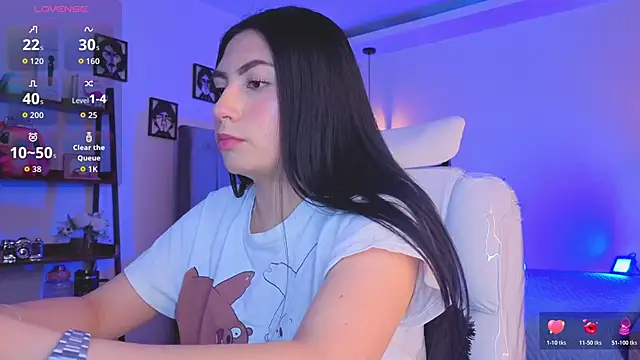 Miller Vanessa  online show from 27, 5, 2026