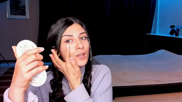 ZaraGranger online show from 22, 2, 2025