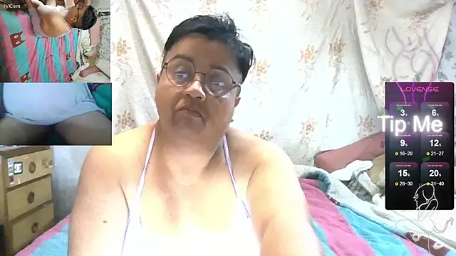 erinadarling79 online show from 18, 9, 2025