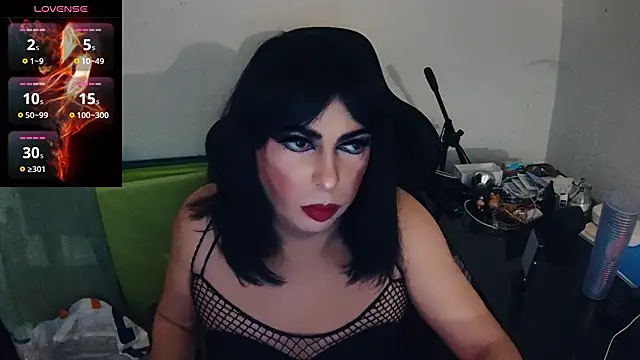 MissNadiaX06 online show from 13, 3, 2026