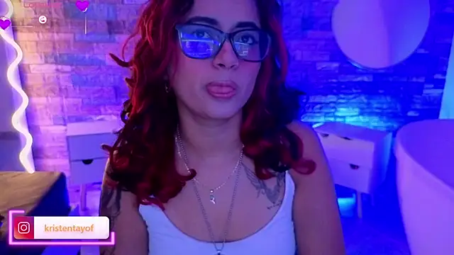 kristen tay online show from 20, 2, 2026