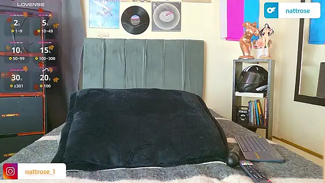 NATTROSE TAY online show from 13, 1, 2026