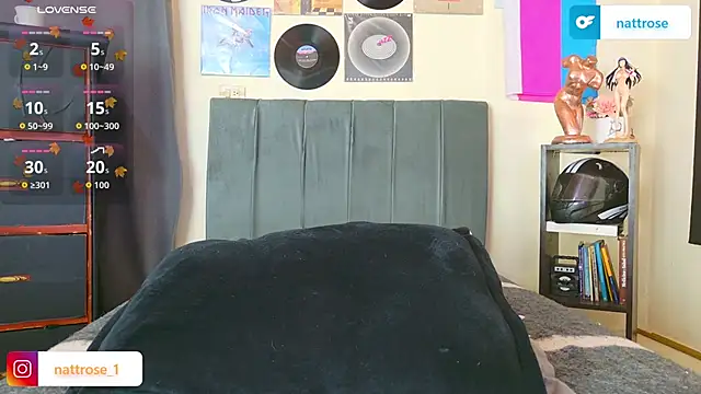 NATTROSE TAY online show from 14, 1, 2026