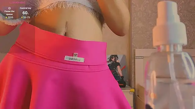 Demonic Angel  online show from 24, 11, 2025