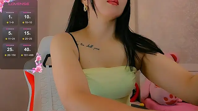 Demonic Angel  online show from 30, 7, 2026