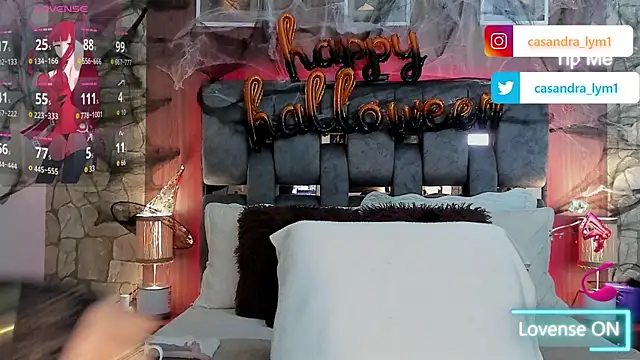 Snapshot of Casandra_lym1 chatting on 26, 10, 2025 Casandra lym1 online show from 26, 10, 2025