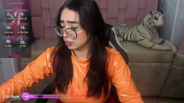 Snapshot of Anni_acker_b chatting on 27, 10, 2025 Anni acker b online show from 27, 10, 2025