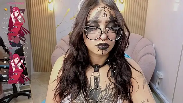 Snapshot of Anni_acker_b chatting on 29, 10, 2025 Anni acker b online show from 29, 10, 2025