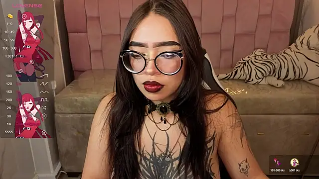 Snapshot of Anni_acker_b chatting on 19, 11, 2025 Anni acker b online show from 19, 11, 2025