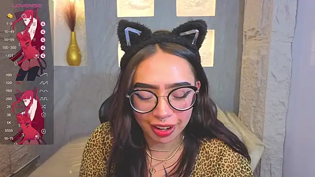 Snapshot of Anni_acker_b chatting on 17, 12, 2025 Anni acker b online show from 17, 12, 2025