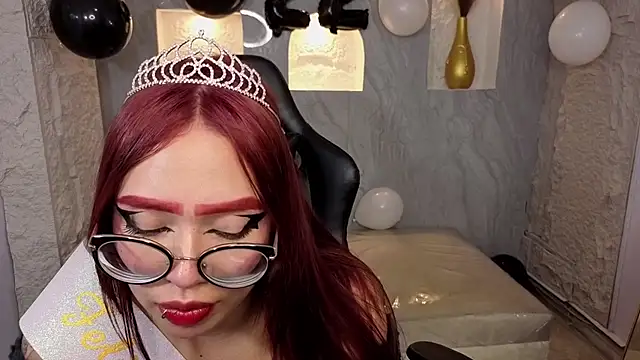 Snapshot of Anni_acker_b chatting on 20, 12, 2025 Anni acker b online show from 20, 12, 2025