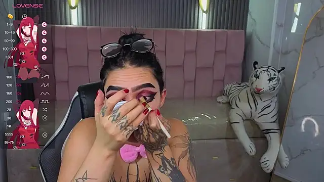 Snapshot of Anni_acker_b chatting on 5, 1, 2026 Anni acker b online show from 5, 1, 2026