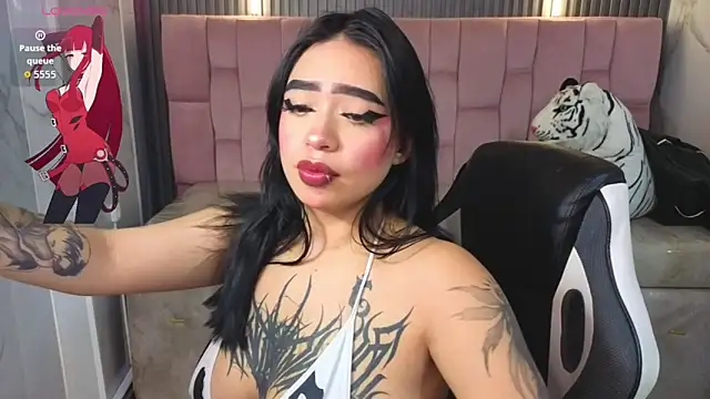 Snapshot of Anni_acker_b chatting on 10, 1, 2026 Anni acker b online show from 10, 1, 2026