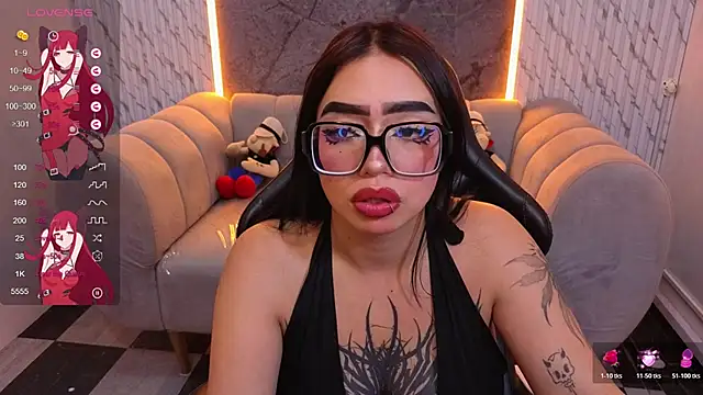 Snapshot of Anni_acker_b chatting on 15, 1, 2026 Anni acker b online show from 15, 1, 2026