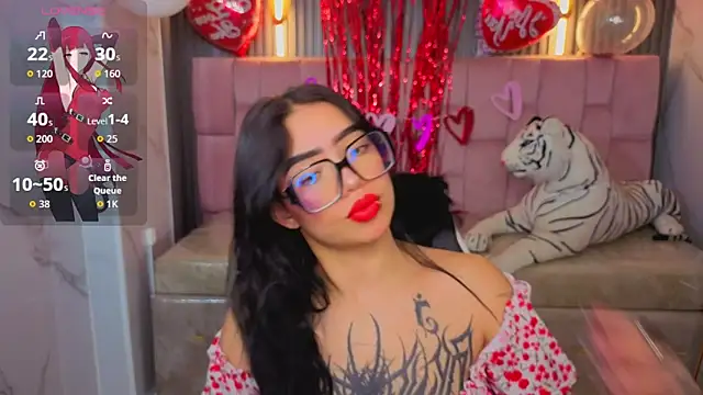 Snapshot of Anni_acker_b chatting on 18, 2, 2026 Anni acker b online show from 18, 2, 2026