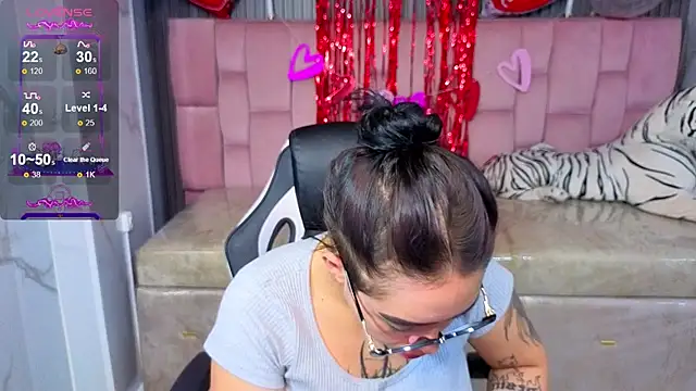 Snapshot of Anni_acker_b chatting on 28, 2, 2026 Anni acker b online show from 28, 2, 2026