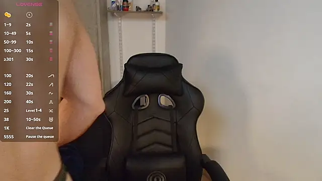 kevin jef online show from 21, 11, 2025