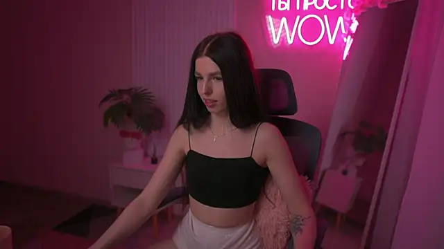 Snapshot of VictoriaPass chatting on 19, 2, 2025 VictoriaPass online show from 19, 2, 2025